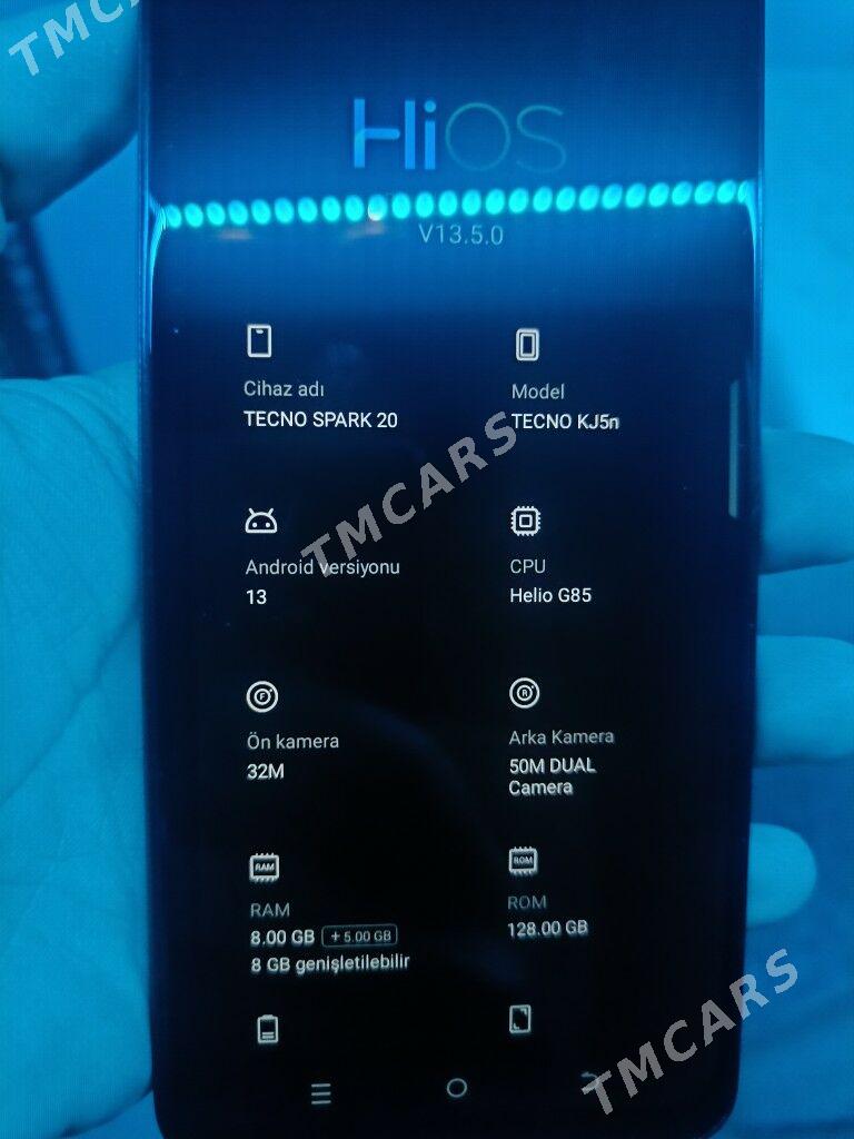 Tecno spark 20 - Гумдаг - img 2