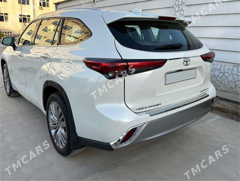 Toyota Highlander 2020 - 600 000 TMT - Aşgabat - img 2