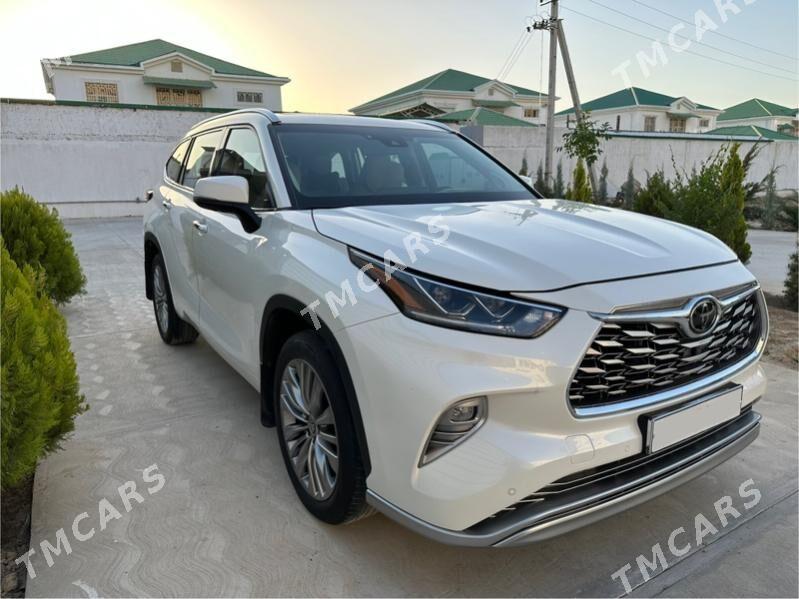 Toyota Highlander 2020 - 600 000 TMT - Aşgabat - img 3