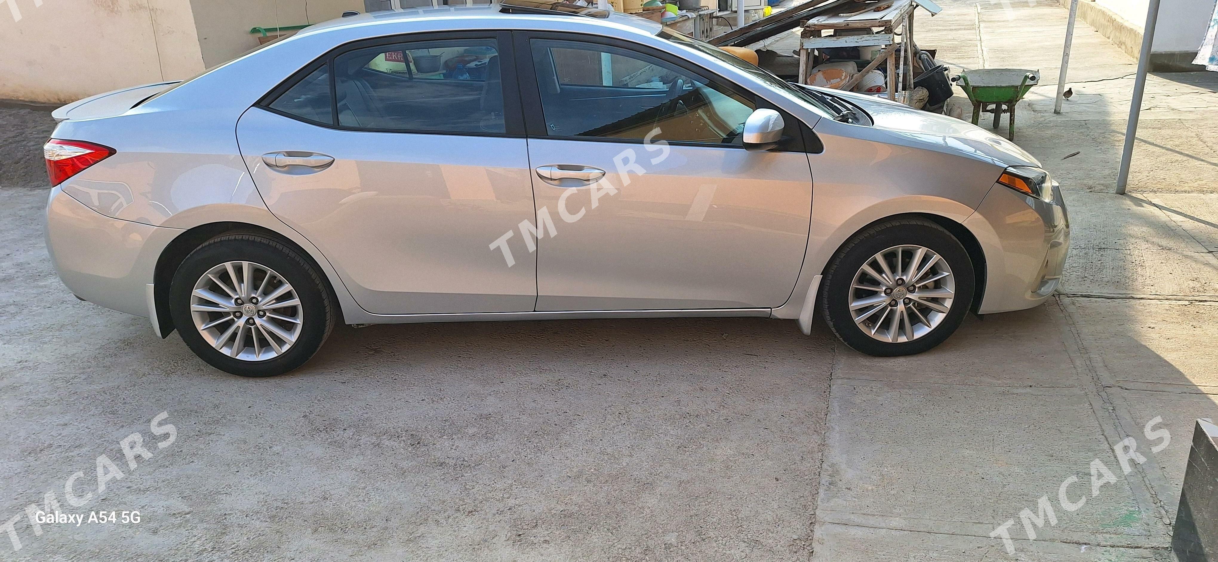 Toyota Corolla 2016 - 210 000 TMT - Köşi - img 7