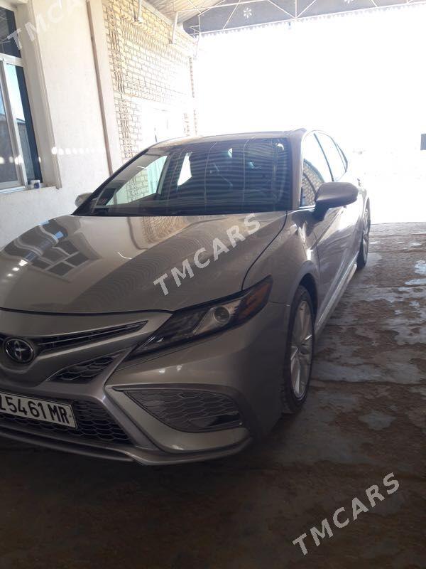 Toyota Camry 2021 - 300 000 TMT - Mary - img 9