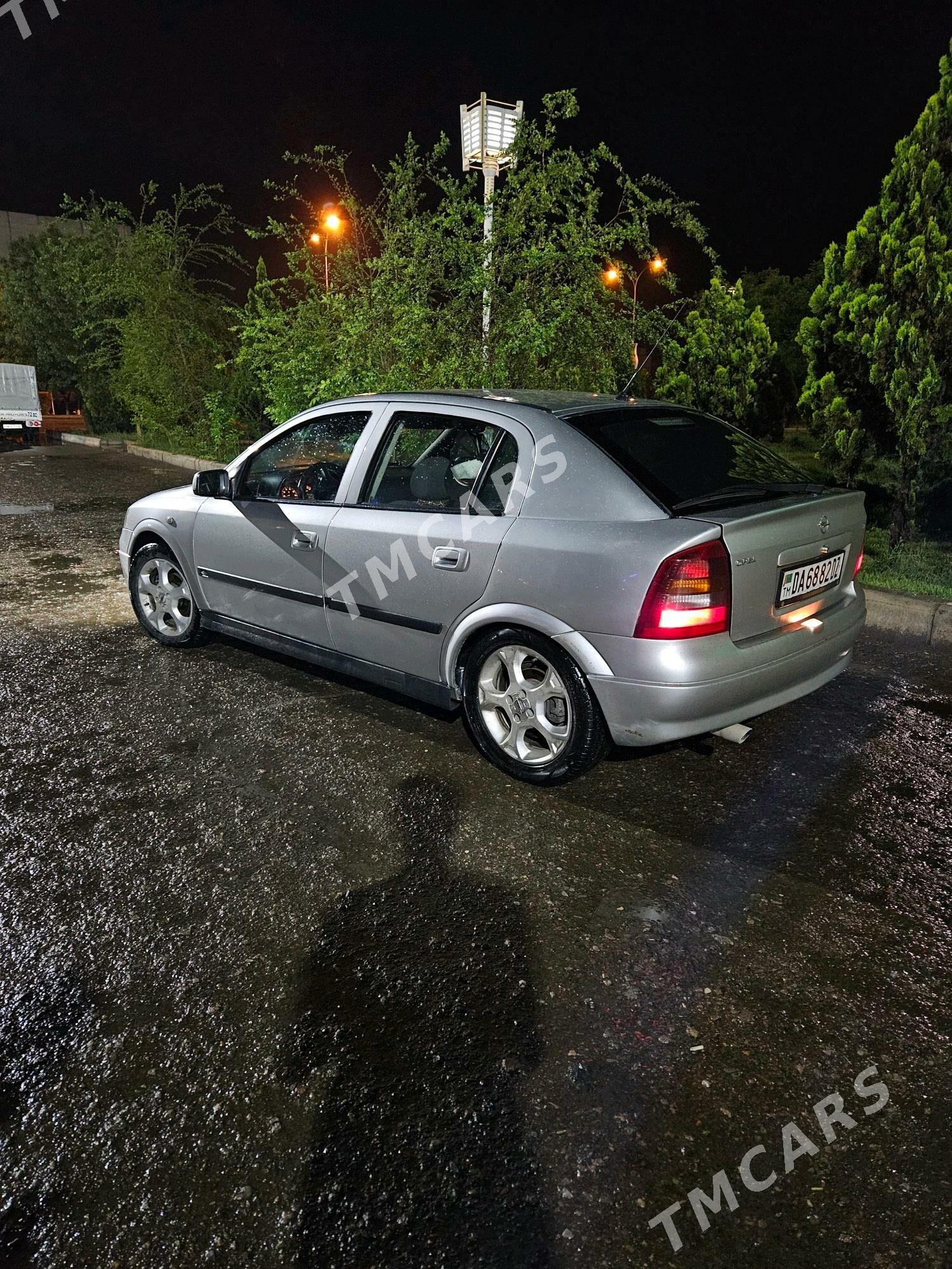 Opel Astra 2003 - 74 000 TMT - Дашогуз - img 2