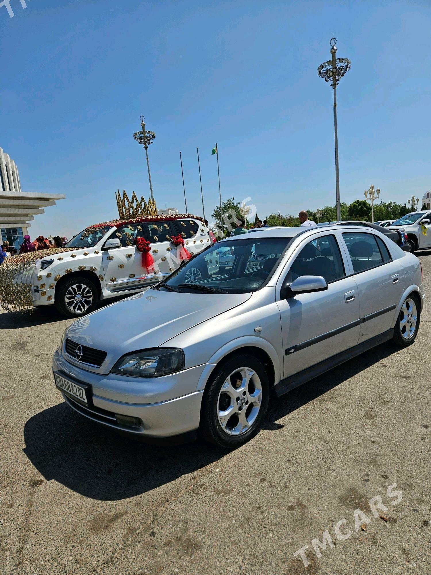 Opel Astra 2003 - 74 000 TMT - Дашогуз - img 6