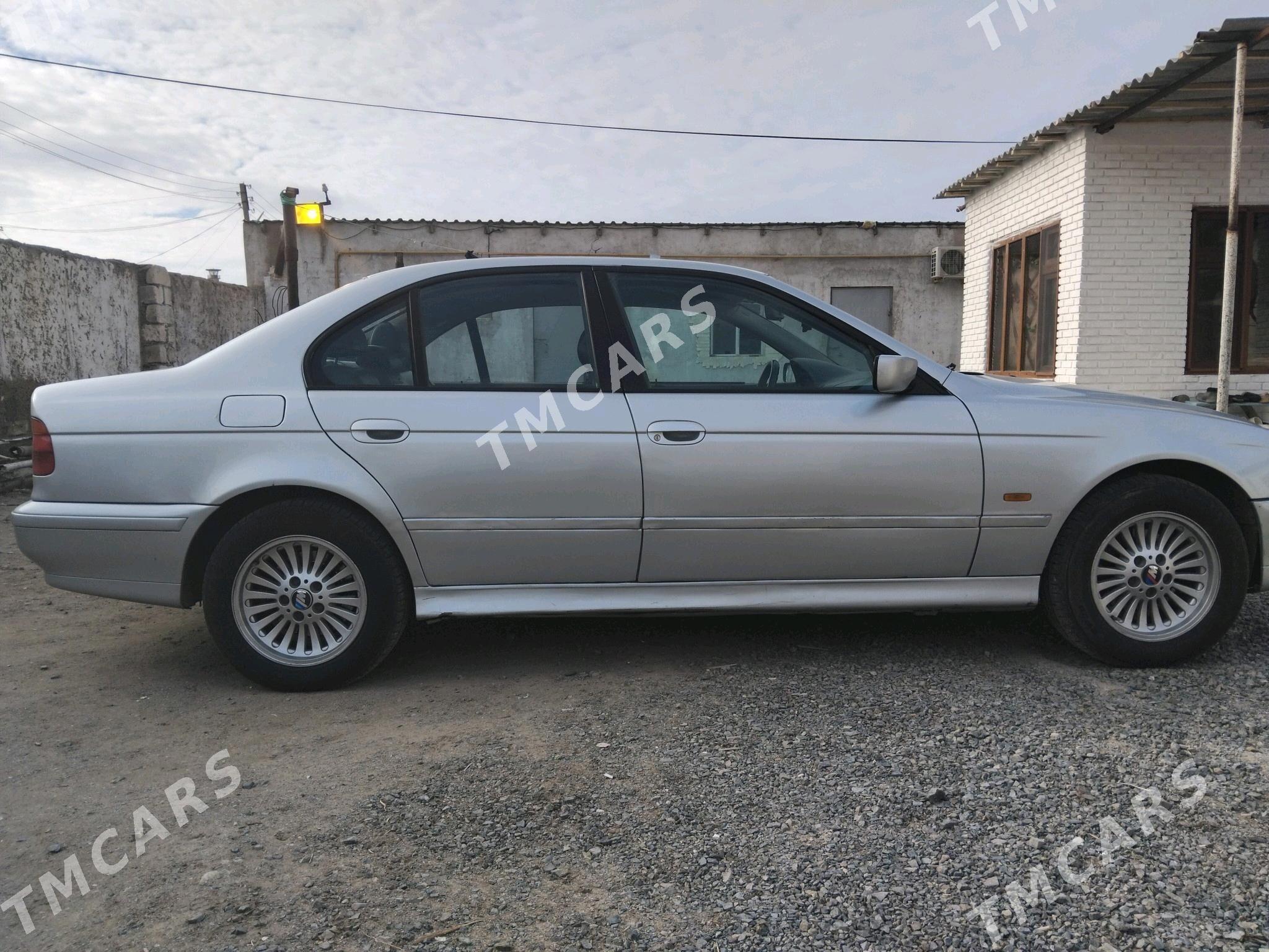 BMW 520 1997 - 70 000 TMT - Туркменбаши - img 6