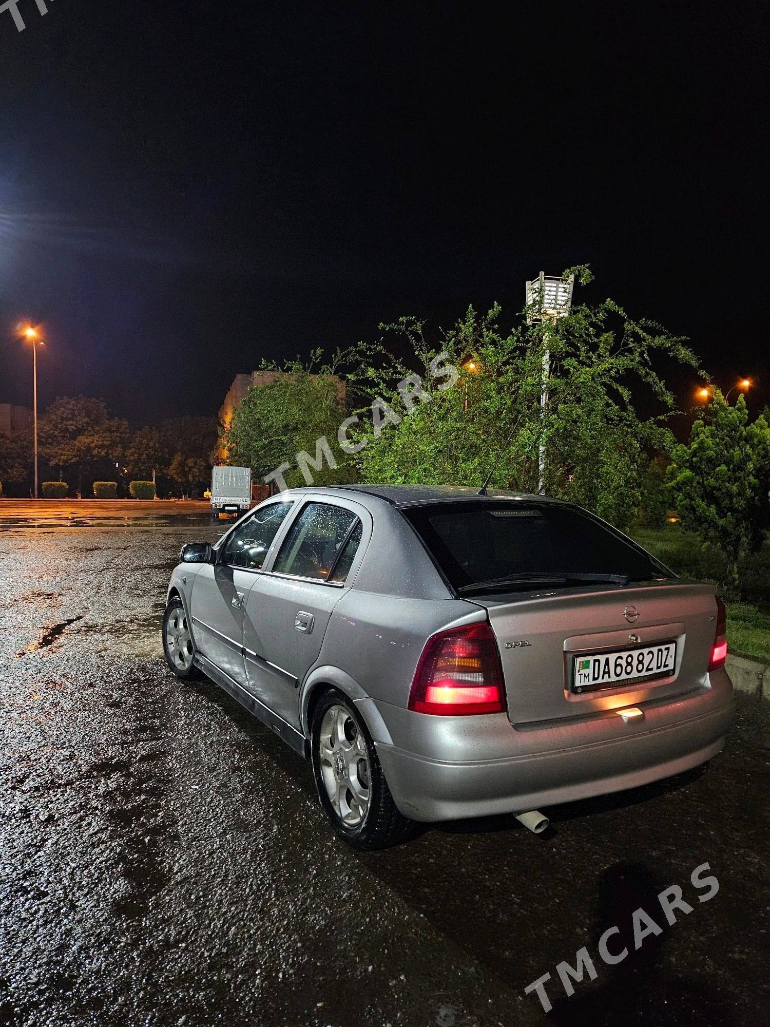 Opel Astra 2003 - 74 000 TMT - Дашогуз - img 8