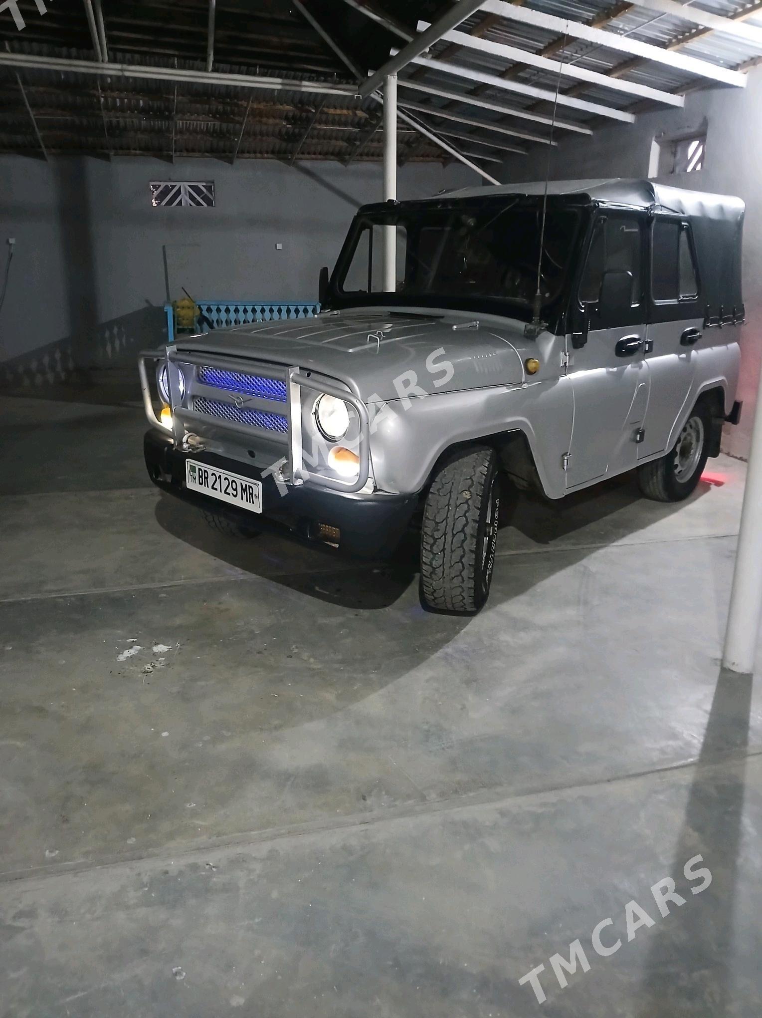 UAZ 469 1989 - 50 000 TMT - Тагтабазар - img 2