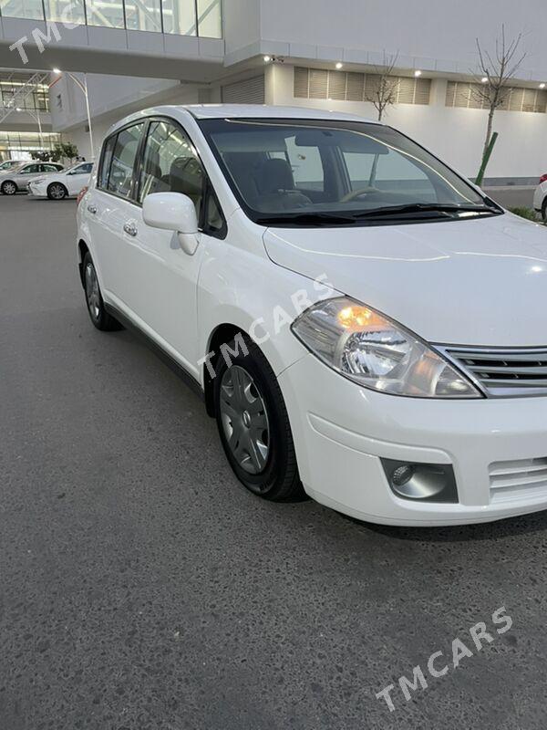 Nissan Tiida 2011 - 128 000 TMT - Ашхабад - img 5