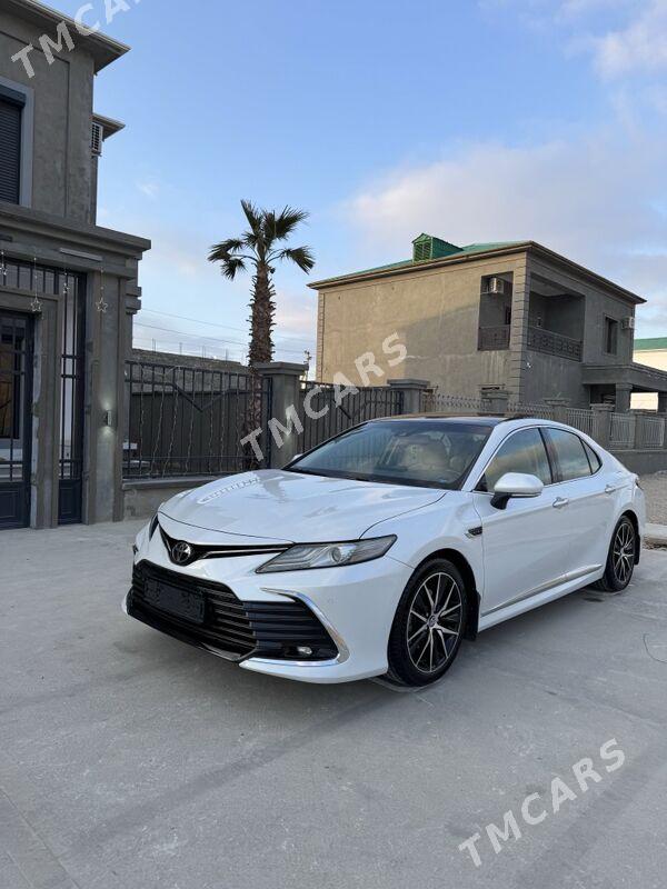 Toyota Camry 2018 - 400 000 TMT - Балканабат - img 8