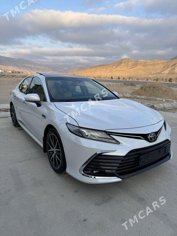 Toyota Camry 2018 - 400 000 TMT - Балканабат - img 5