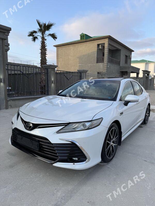 Toyota Camry 2018 - 400 000 TMT - Балканабат - img 3