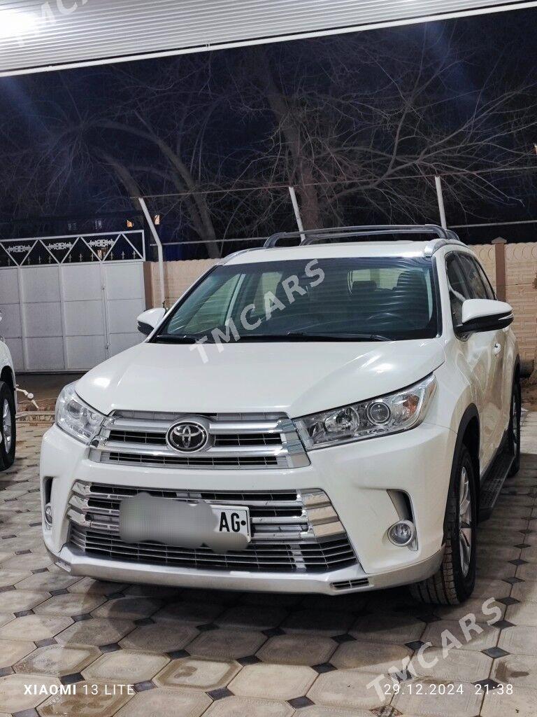 Toyota Highlander 2019 - 500 000 TMT - Mary - img 3