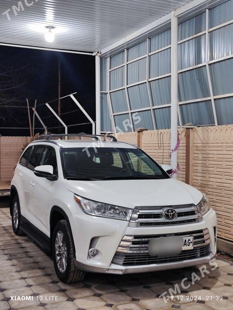 Toyota Highlander 2019 - 500 000 TMT - Mary - img 2