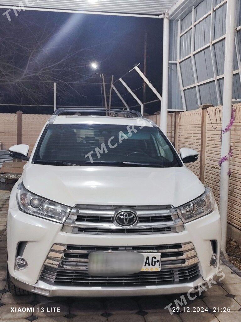 Toyota Highlander 2019 - 500 000 TMT - Mary - img 4