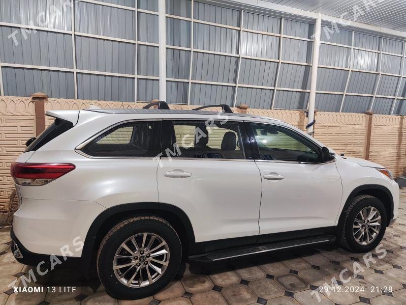 Toyota Highlander 2019 - 500 000 TMT - Mary - img 10