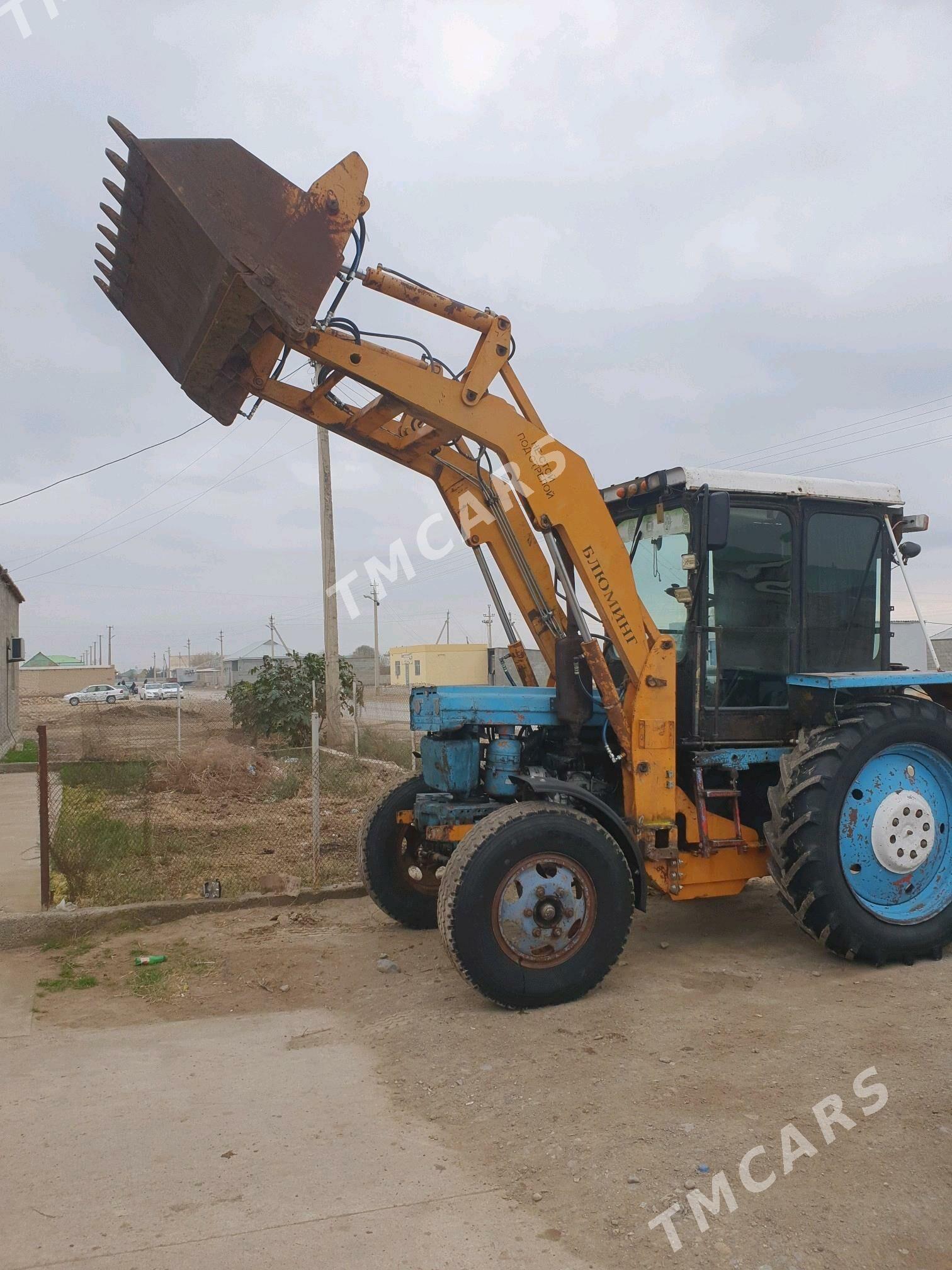 MTZ 82 2002 - 80 000 TMT - Яшлык - img 3