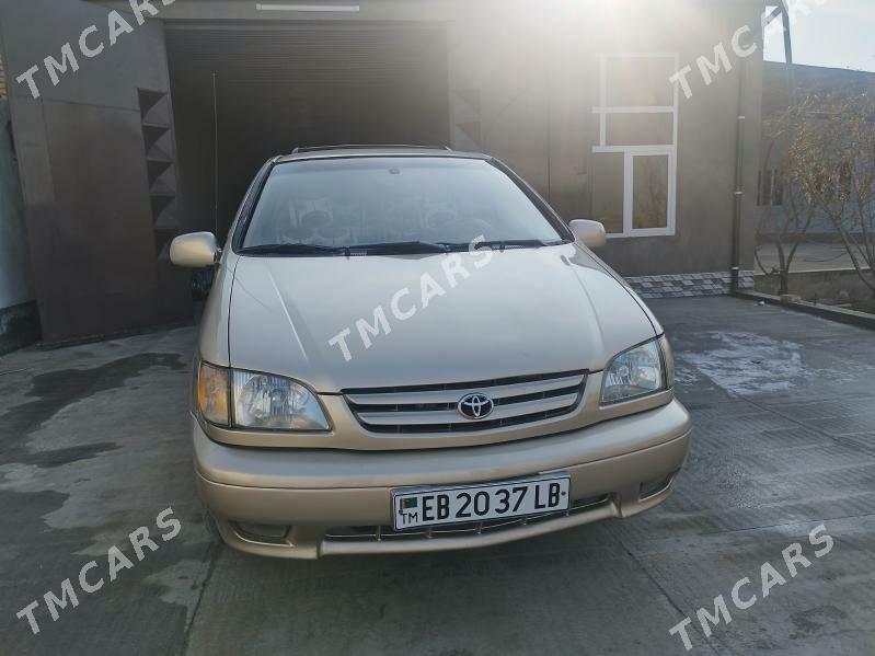 Toyota Sienna 2002 - 140 000 TMT - Türkmenabat - img 4