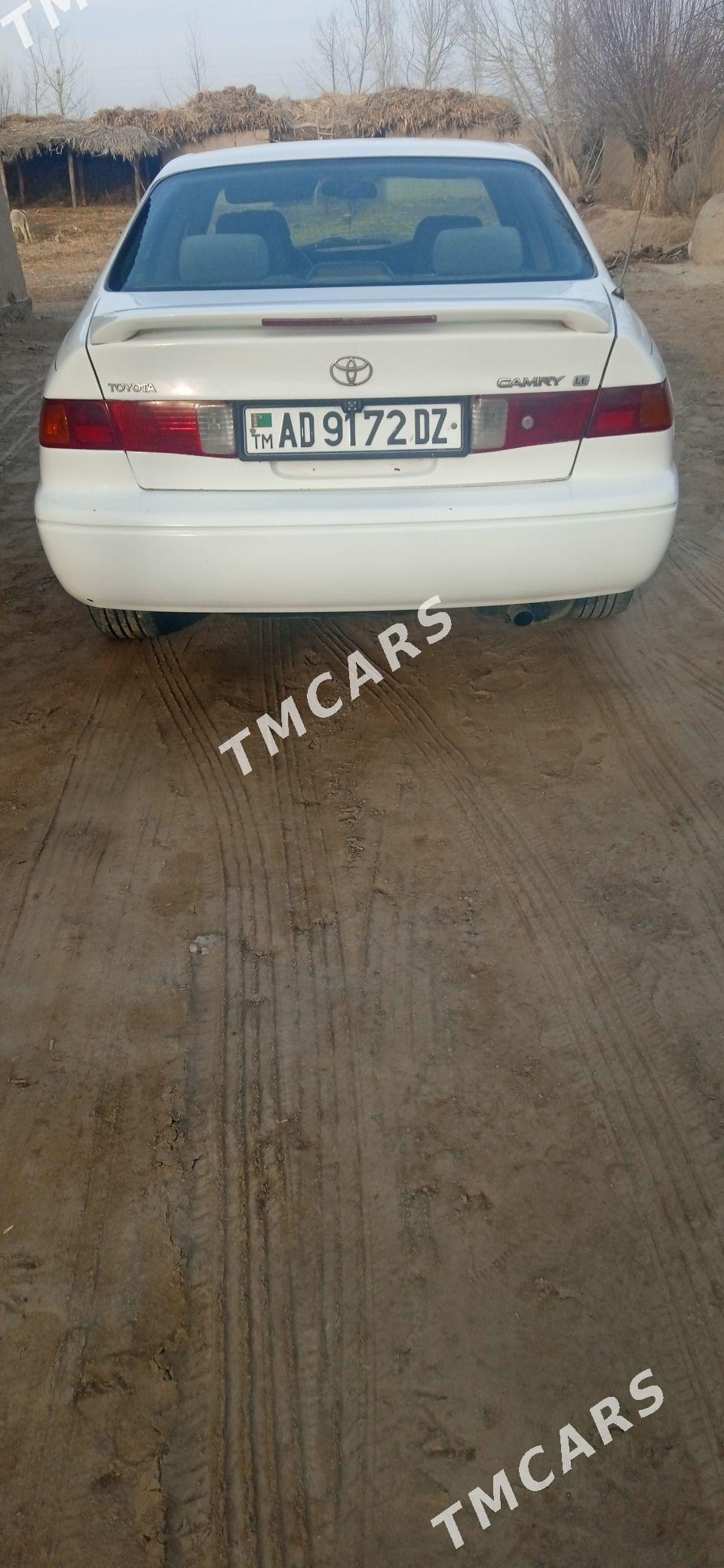 Toyota Camry 1999 - 96 000 TMT - Кёнеургенч - img 5