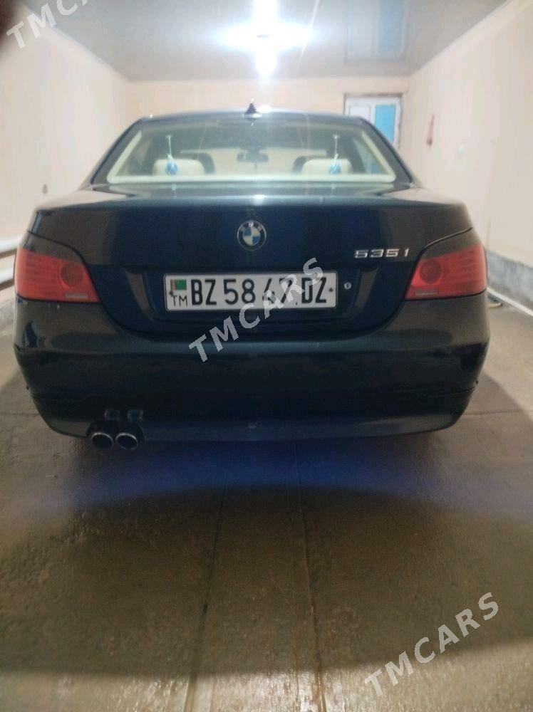 BMW 535 2009 - 180 000 TMT - Гороглы (Тагта) - img 8