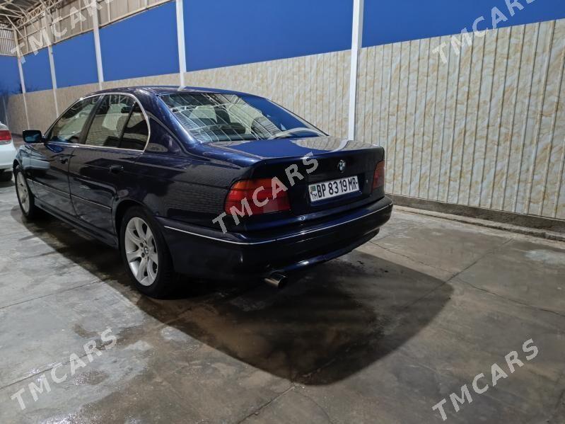 BMW E39 1996 - 90 000 TMT - Мары - img 2