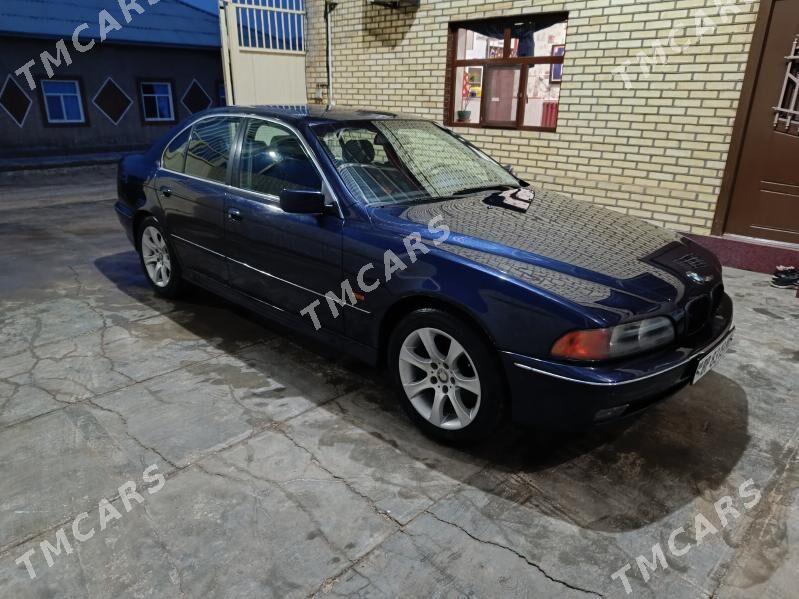 BMW E39 1996 - 90 000 TMT - Мары - img 3