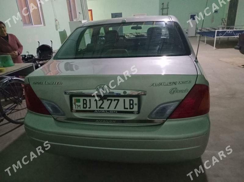 Toyota Avalon 2001 - 135 000 TMT - Çärjew - img 2