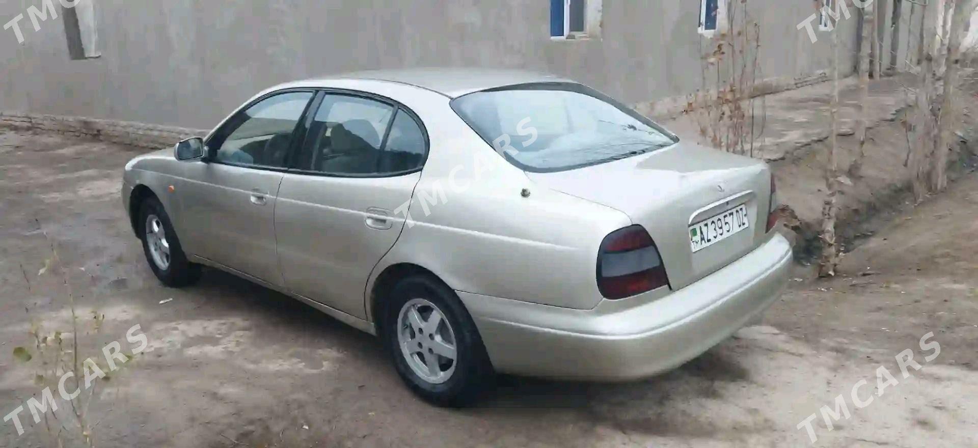 Daewoo Leganza 1998 - 28 000 TMT - Şabat etr. - img 3