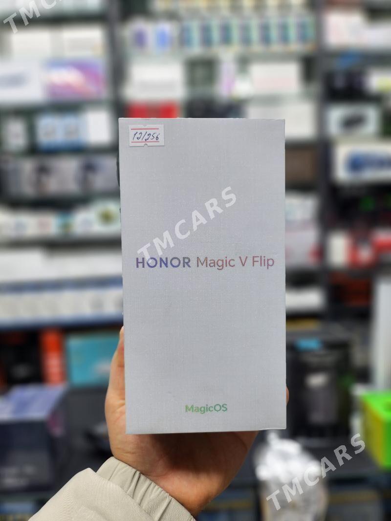 HONOR MAGIC V FLIP 12/256GB - Ашхабад - img 9