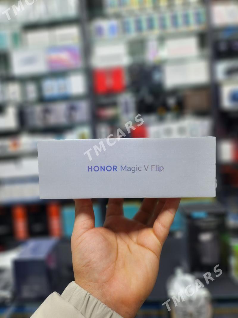 HONOR MAGIC V FLIP 12/256GB - Ашхабад - img 10