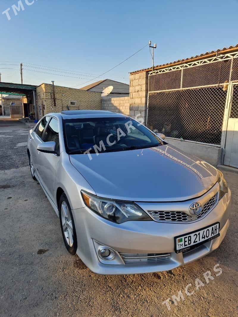 Toyota Camry 2012 - 199 000 TMT - Tejen - img 2