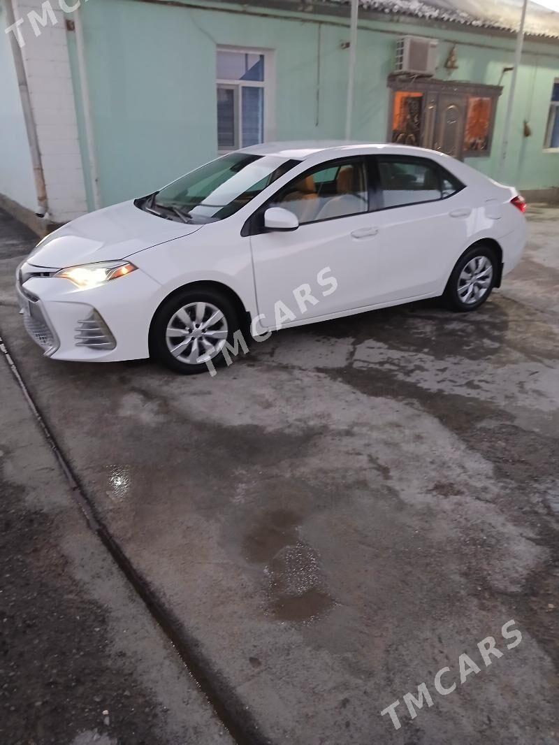 Toyota Corolla 2019 - 178 000 TMT - Aşgabat - img 5