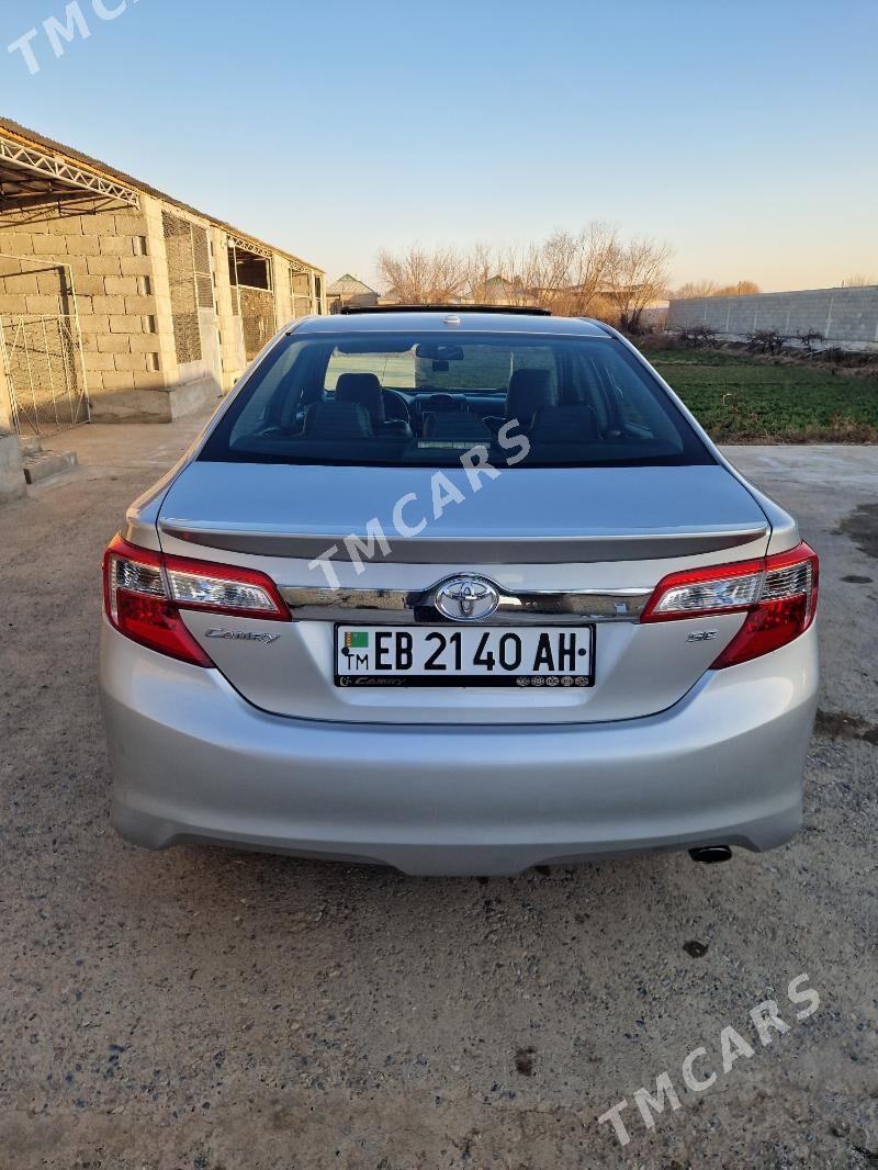 Toyota Camry 2012 - 199 000 TMT - Tejen - img 6