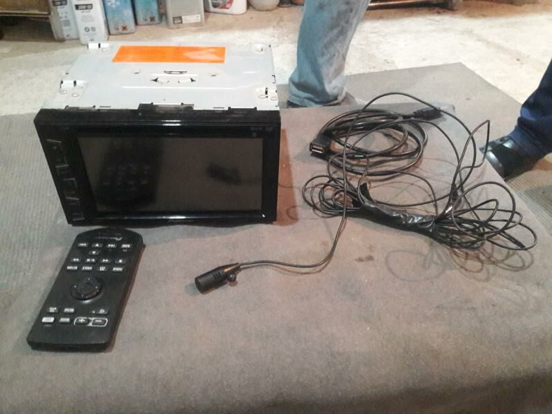 pioneer AVH-285BT 2 000 TMT - Gyzylarbat - img 2