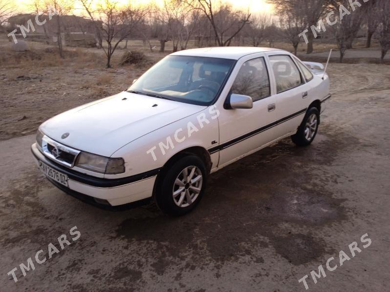 Opel Vectra 1991 - 30 000 TMT - Boldumsaz - img 2