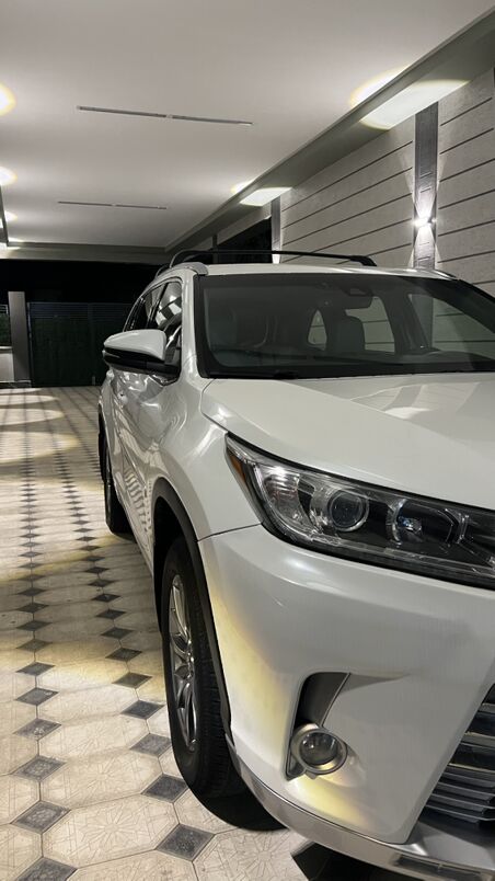 Toyota Highlander 2017 - 490 000 TMT - Ашхабад - img 2