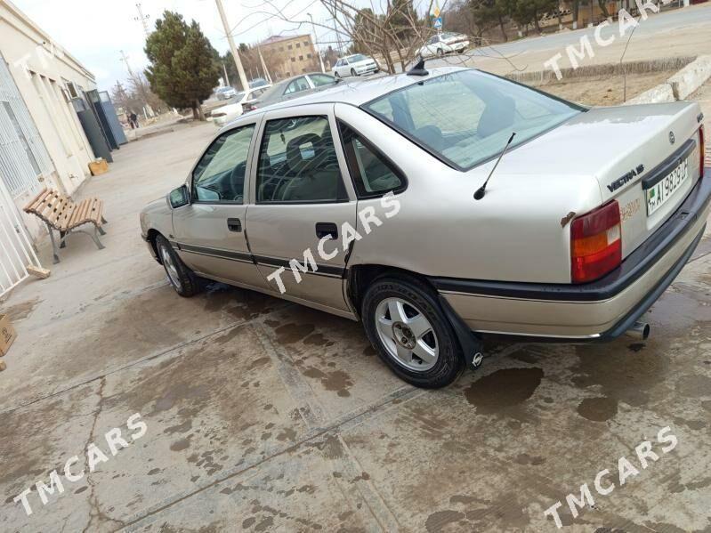 Opel Vectra 1991 - 25 000 TMT - Туркменабат - img 3