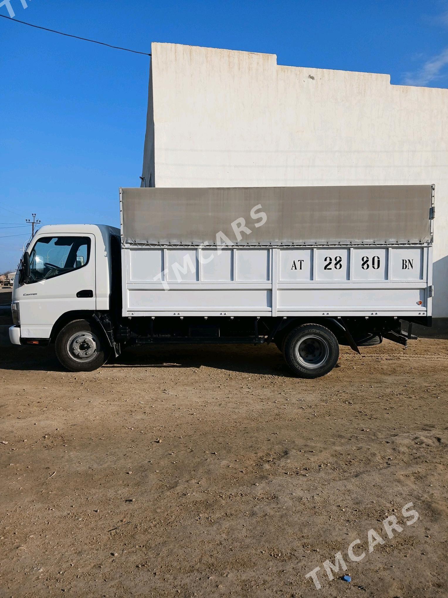 Mitsubishi Canter 2013 - 390 000 TMT - Этрек - img 2