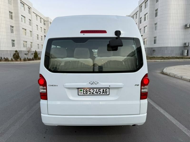 Toyota Hiace 2014 - 195 000 TMT - Ашхабад - img 4