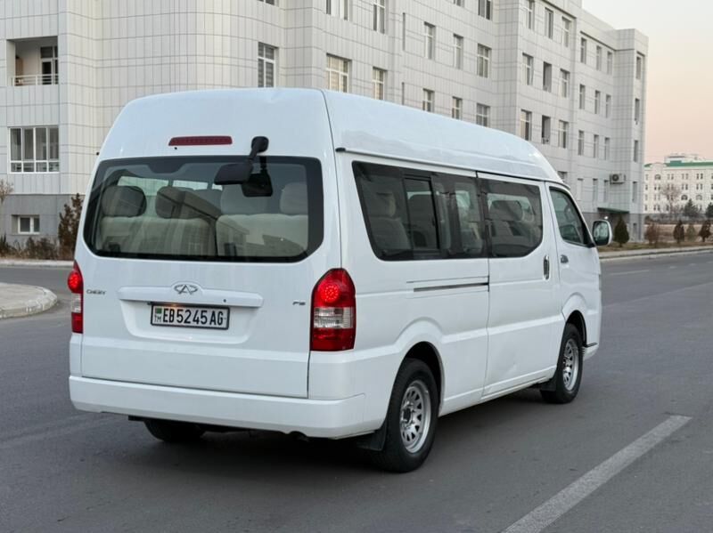 Toyota Hiace 2014 - 195 000 TMT - Ашхабад - img 6