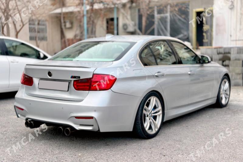 BMW F30 2012 - 264 000 TMT - Ашхабад - img 3