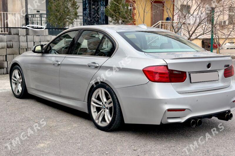 BMW F30 2012 - 264 000 TMT - Ашхабад - img 5