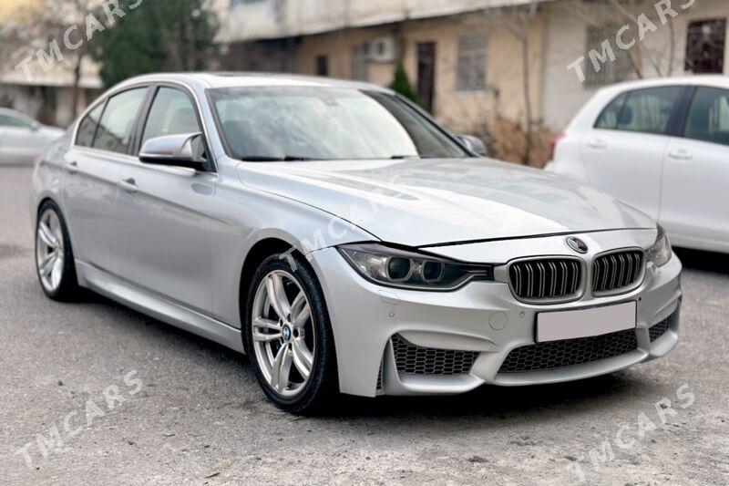 BMW F30 2012 - 264 000 TMT - Ашхабад - img 4