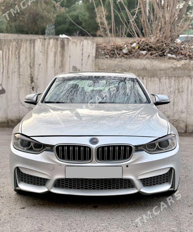 BMW F30 2012 - 264 000 TMT - Ашхабад - img 6