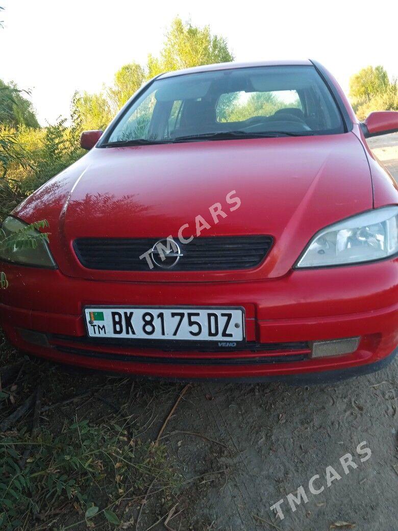 Opel Astra 2003 - 65 000 TMT - Шабатский этрап - img 2