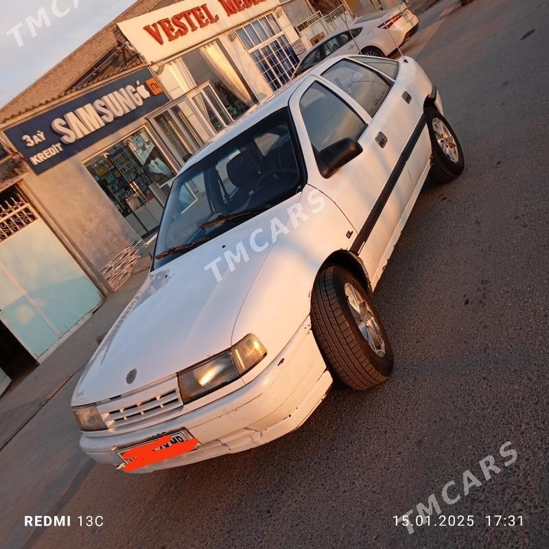 Opel Vectra 1992 - 28 000 TMT - Ýolöten - img 2