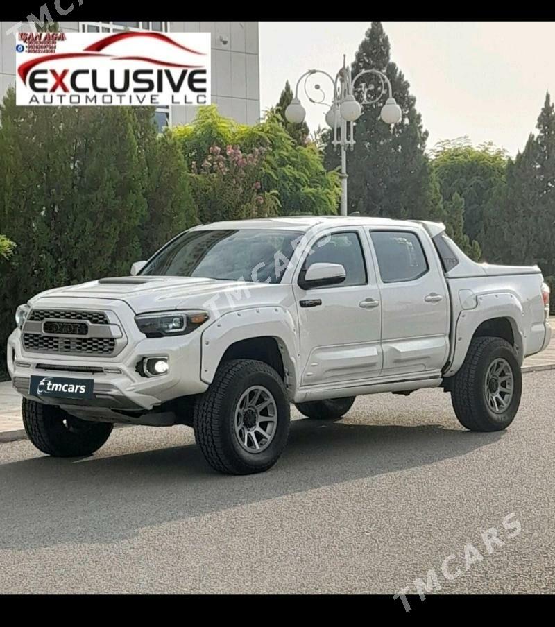 Toyota Tacoma 2016 - 440 000 TMT - Ашхабад - img 4