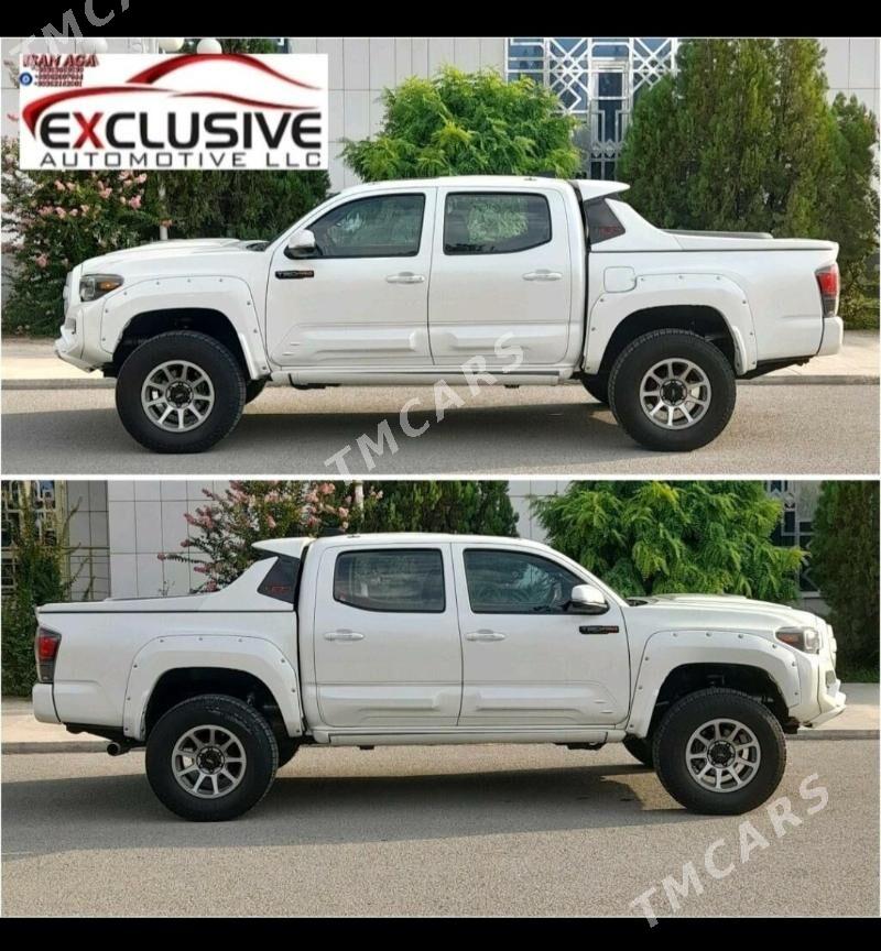 Toyota Tacoma 2016 - 440 000 TMT - Ашхабад - img 9