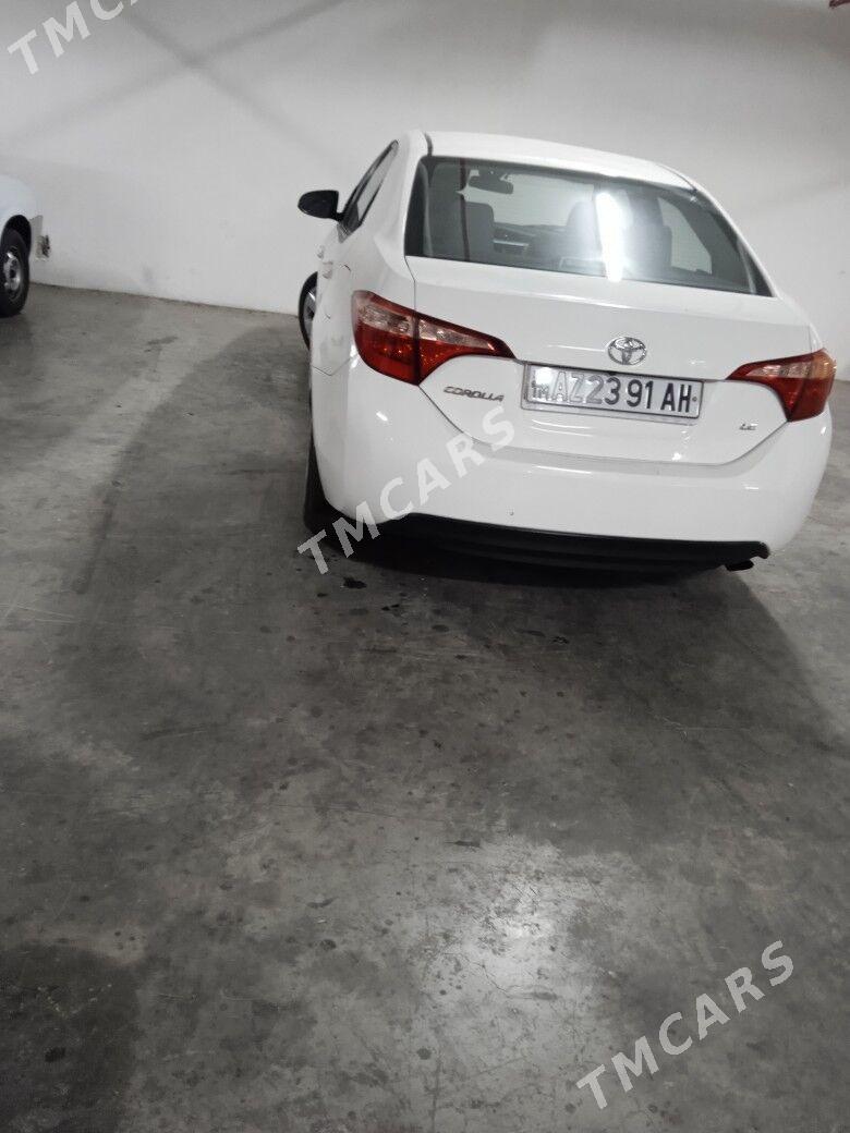 Toyota Corolla 2018 - 220 000 TMT - Aşgabat - img 5