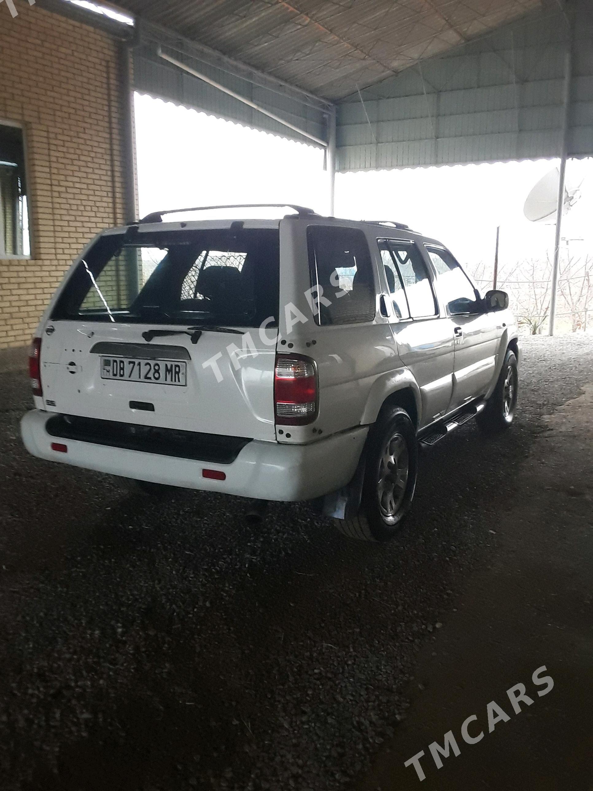 Nissan Pathfinder 2000 - 76 000 TMT - Mary - img 2