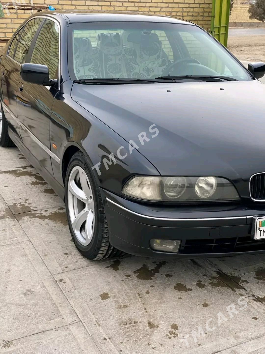 BMW 528 1997 - 100 000 TMT - Фарап - img 3