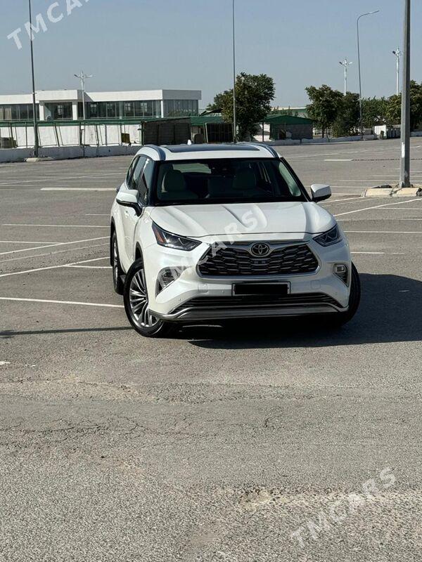 Toyota Highlander 2020 - 820 000 TMT - Aşgabat - img 5